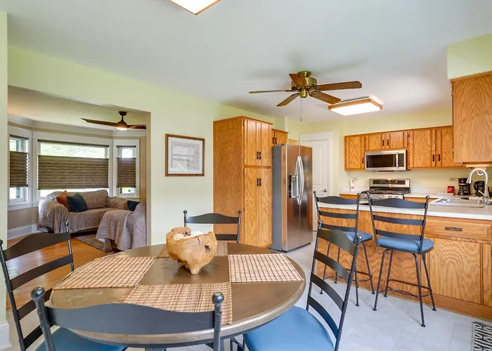 Peaceful Retreat Near Dtwn & Route 66