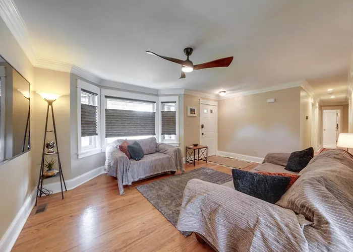 Peaceful Retreat Near Dtwn & Route 66