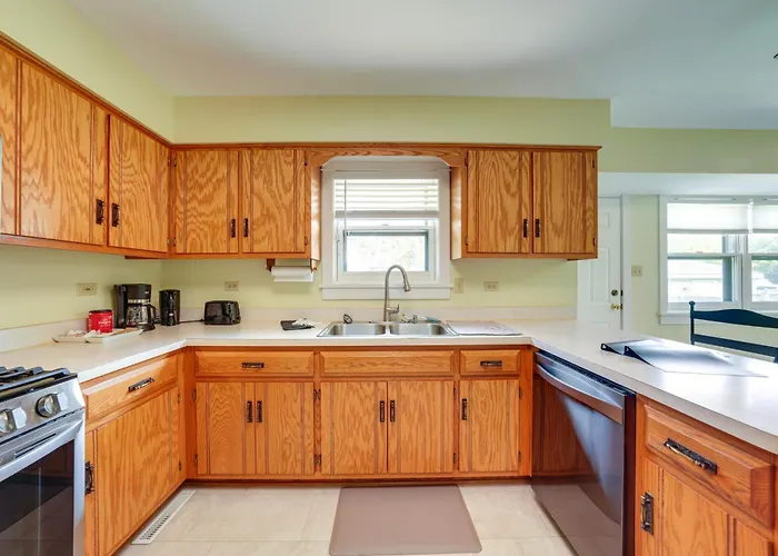 Peaceful Retreat Near Dtwn & Route 66