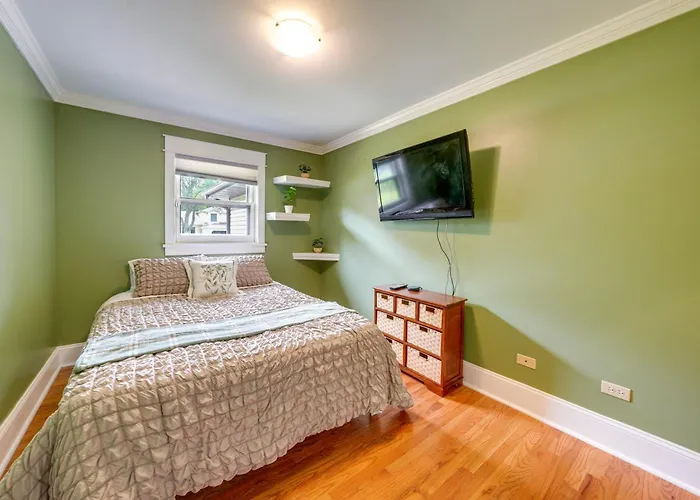 Peaceful Retreat Near Dtwn & Route 66 *