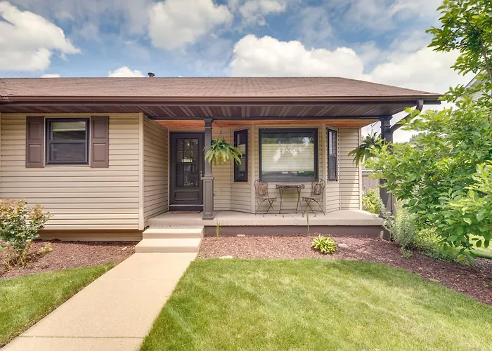 Peaceful Retreat Near Dtwn & Route 66 * Joliet